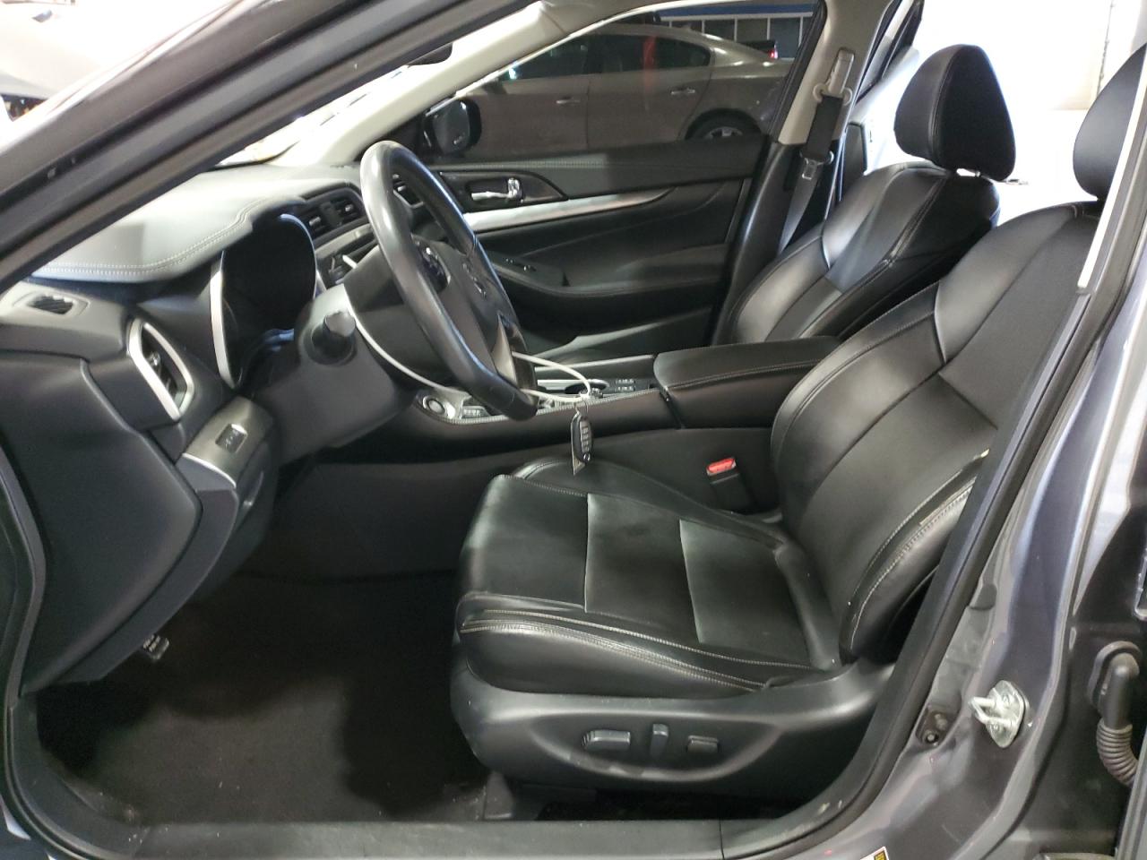 2019 Nissan Maxima S VIN: 1N4AA6AV0KC377854 Lot: 91941375