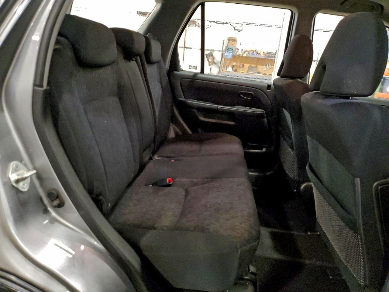 2005 Honda Cr-V Lx VIN: JHLRD78525C042103 Lot: 93517945