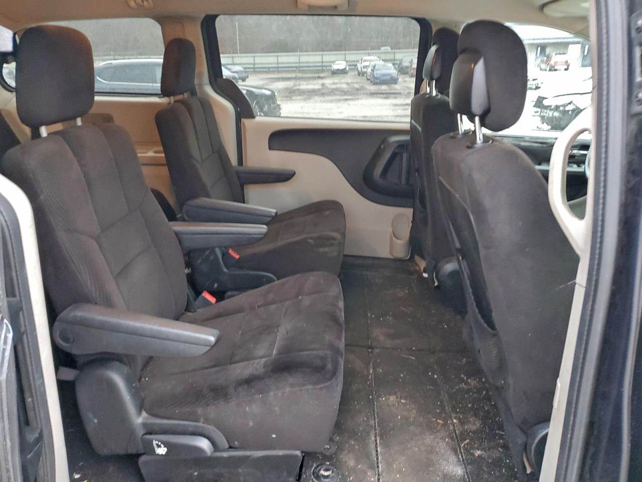 2013 Dodge Grand Caravan Sxt VIN: 2C4RDGCG6DR686277 Lot: 94650095