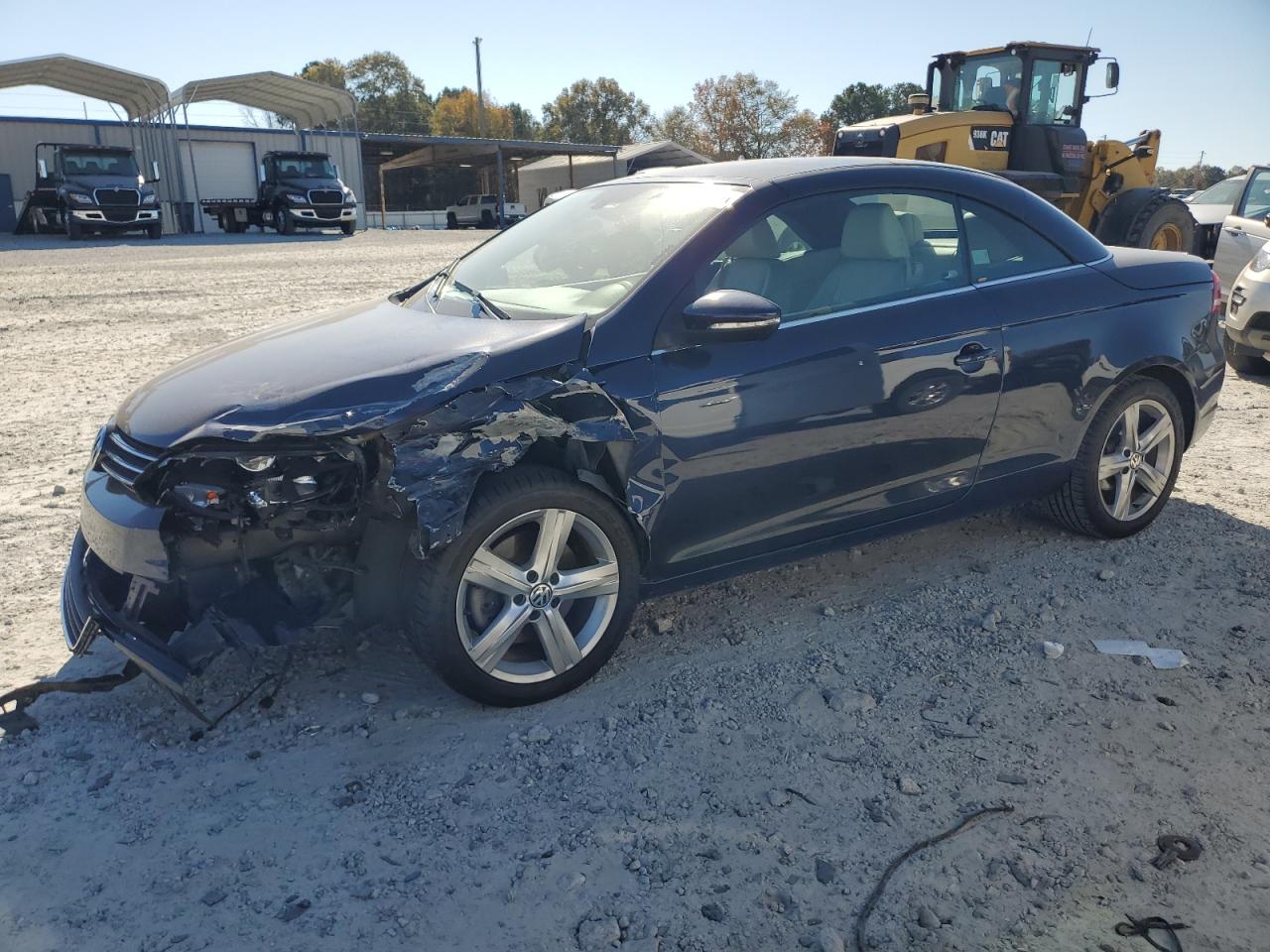 2012 Volkswagen Eos Lux