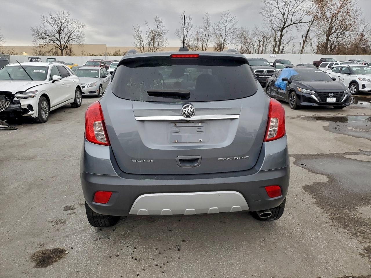 2015 Buick Encore VIN: KL4CJCSB8FB159091 Lot: 94121215