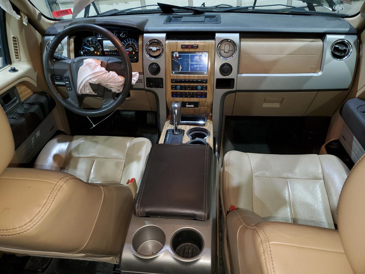 2011 Ford F150 Supercrew VIN: 1FTFW1EFXBFD18350 Lot: 93404945