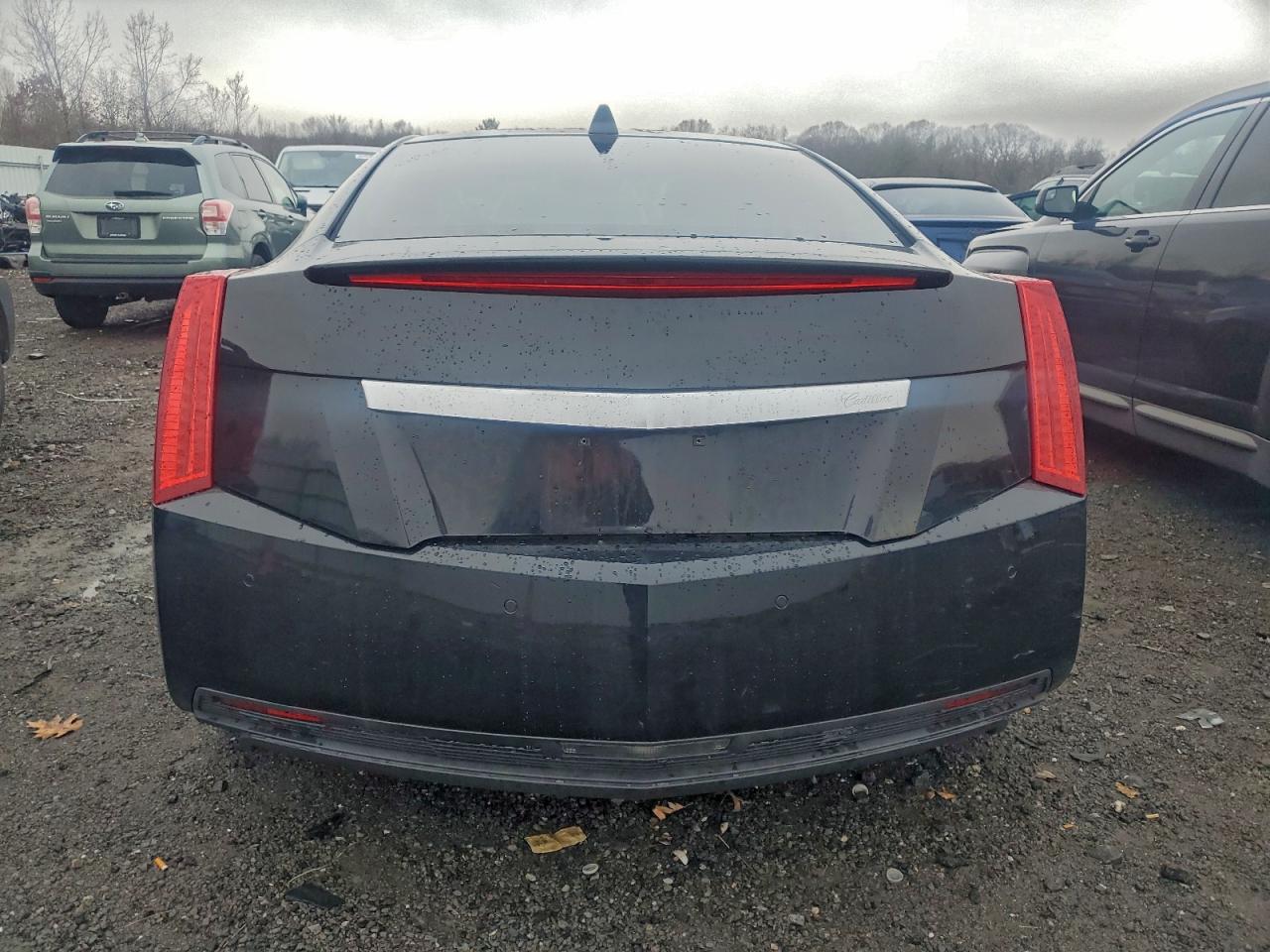 2014 Cadillac Elr VIN: 1G6RL1E45EU601245 Lot: 94594965