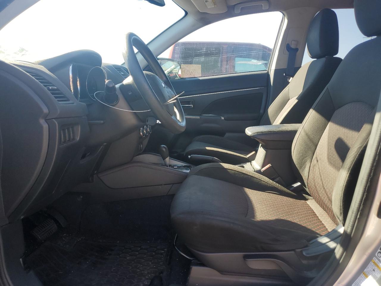 2019 Mitsubishi Outlander Sport Es VIN: JA4AP3AU3KU030957 Lot: 91531035