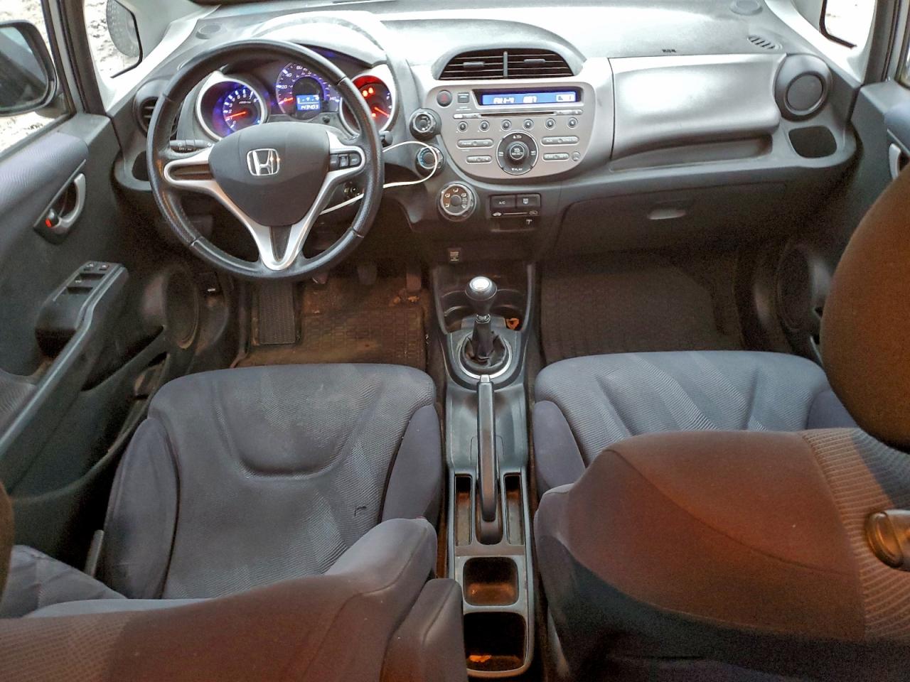 2010 Honda Fit Sport VIN: JHMGE8G40AC022747 Lot: 94679455