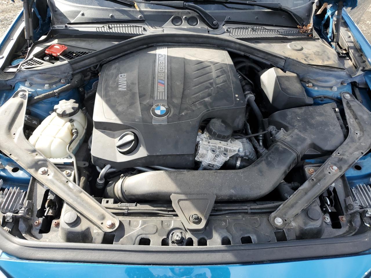 2016 BMW M2 VIN: WBS1H9C54GV786125 Lot: 91239825