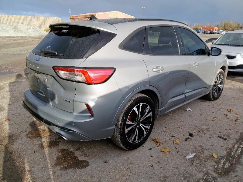 2021 FORD KUGA 2.5 PHEV ST-LINE X EDITION 5DR CVT