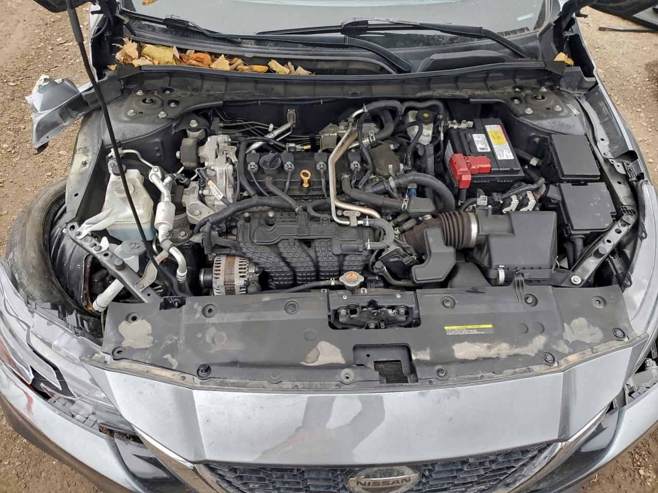 2022 Nissan Altima S VIN: 1N4BL4BV0NN330740 Lot: 94173465