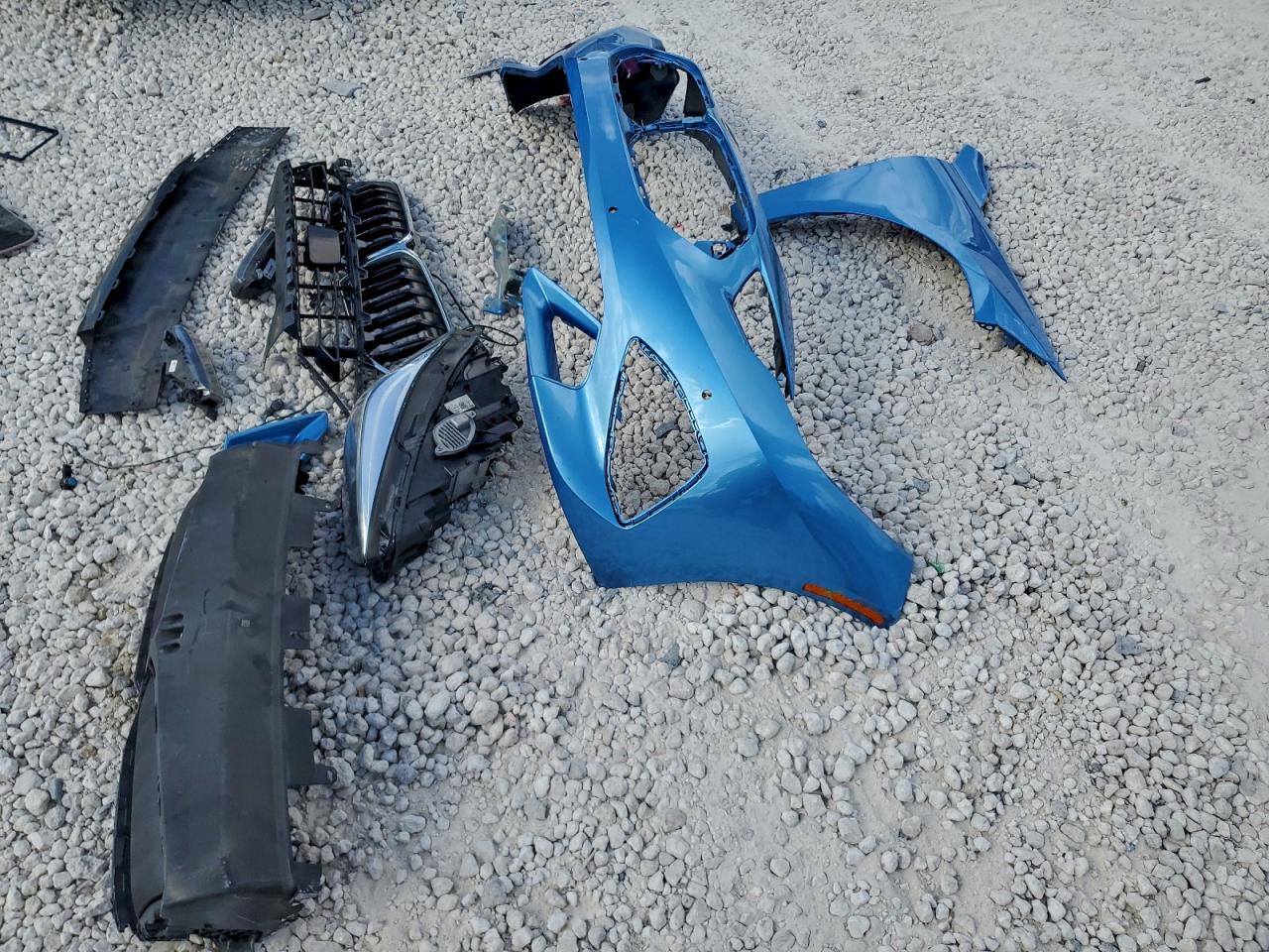 2021 BMW 228I VIN: WBA53AK05M7J67111 Lot: 92919075