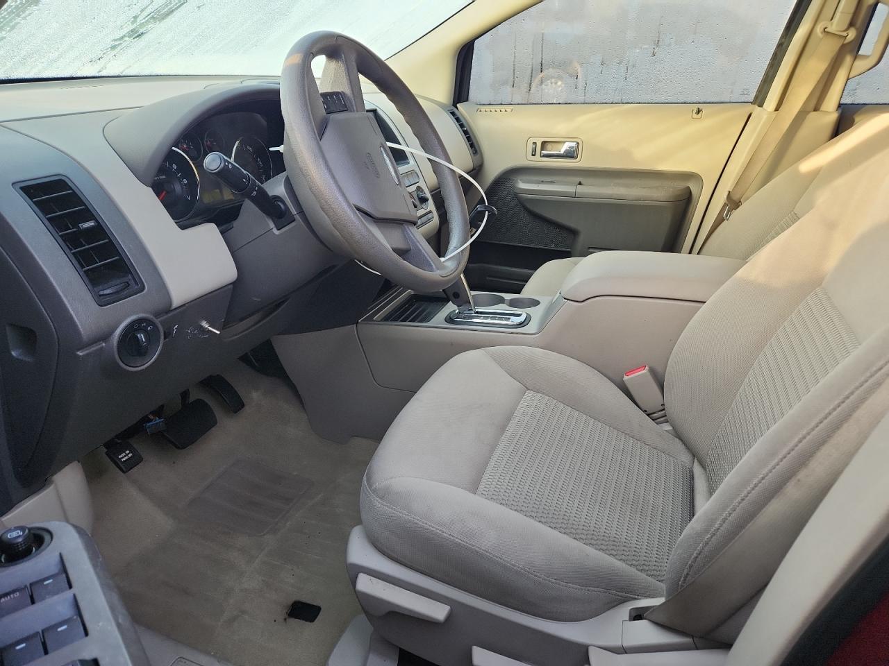 2007 Ford Edge Se VIN: 2FMDK36C37BA56176 Lot: 93329595