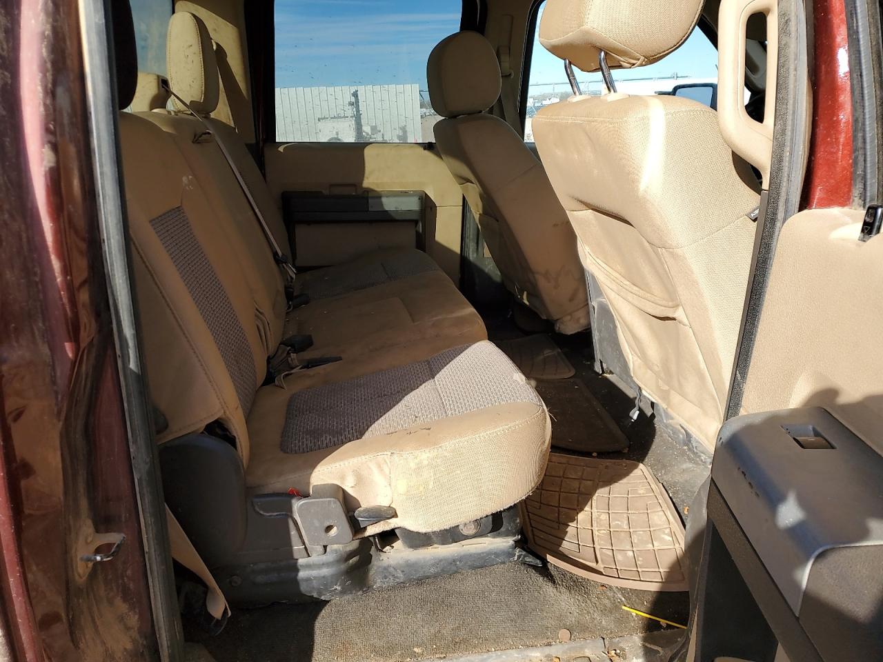 2015 Ford F350 Super Duty VIN: 1FT8W3BT9FEB80486 Lot: 90703305