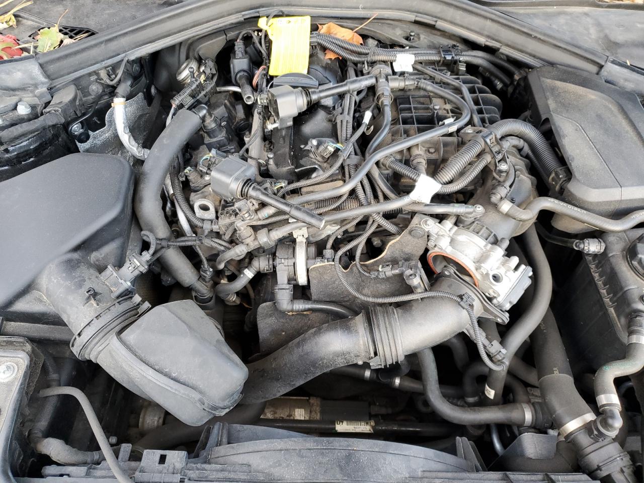 2018 BMW 430Xi Gran Coupe VIN: WBA4J3C54JBG94947 Lot: 92542115