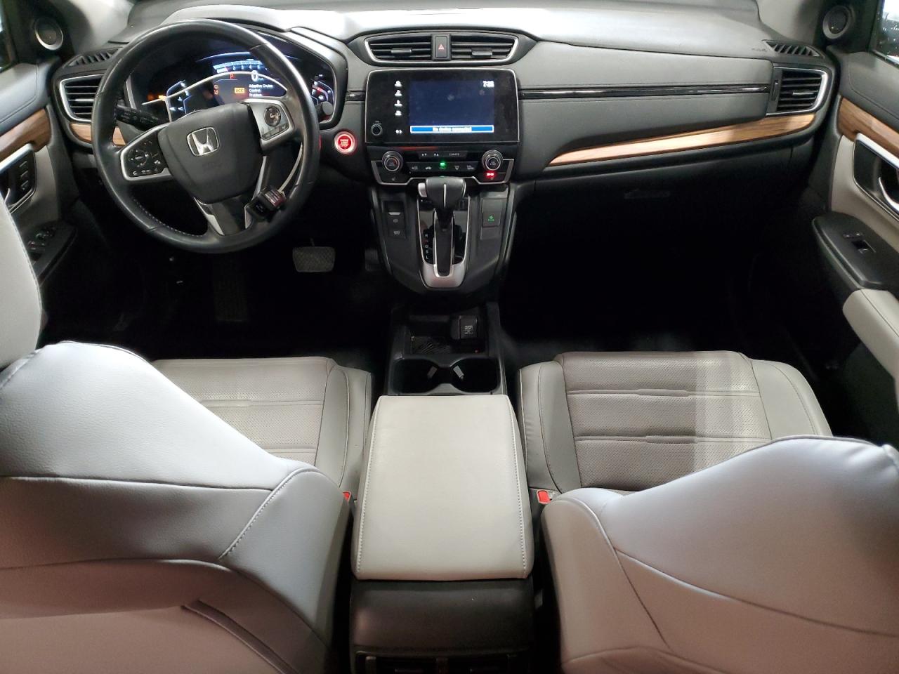 2019 Honda Cr-V Exl VIN: 7FARW2H8XKE011673 Lot: 93095905