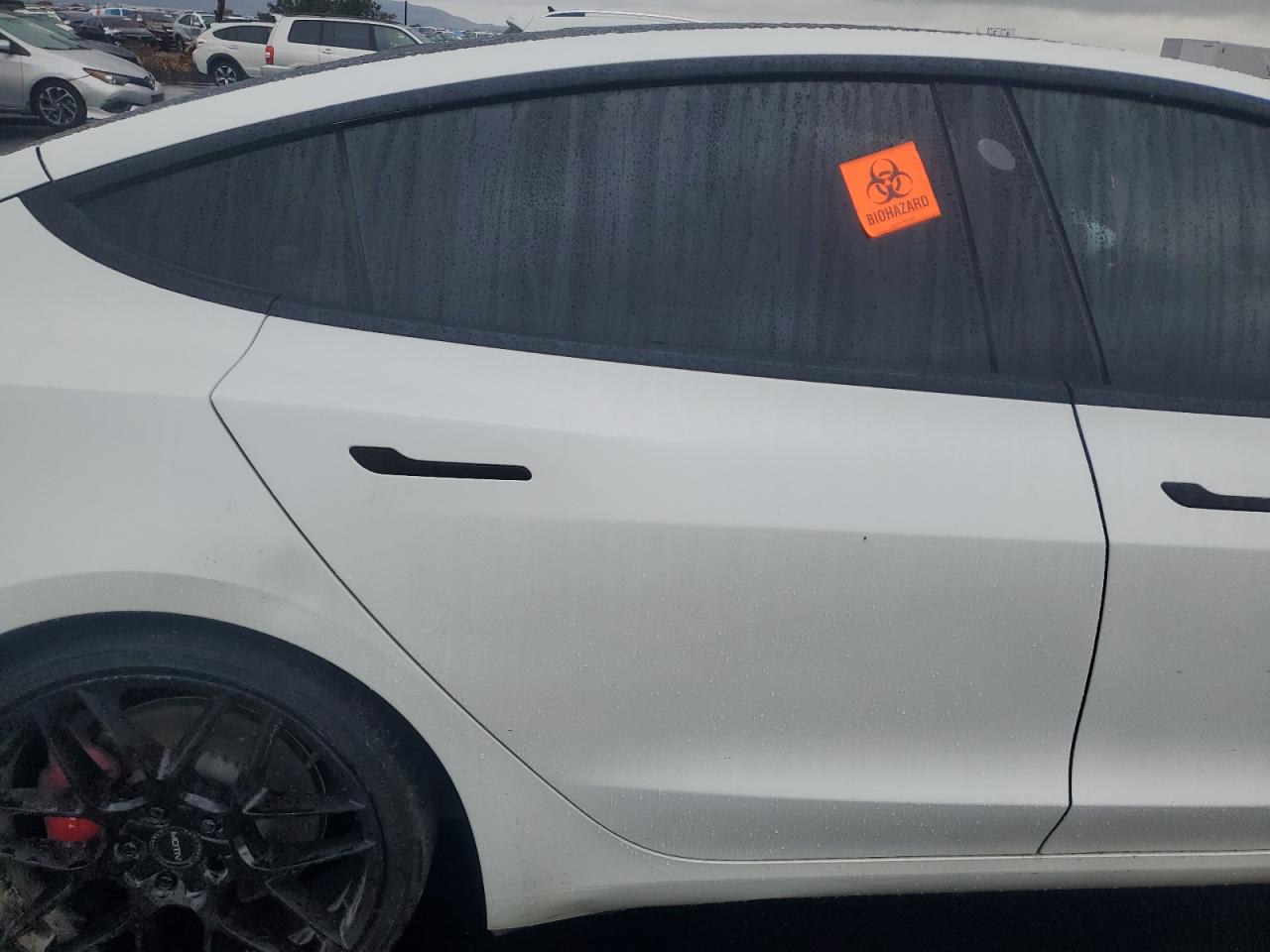 2020 Tesla Model 3 VIN: 5YJ3E1EC7LF647122 Lot: 93437325