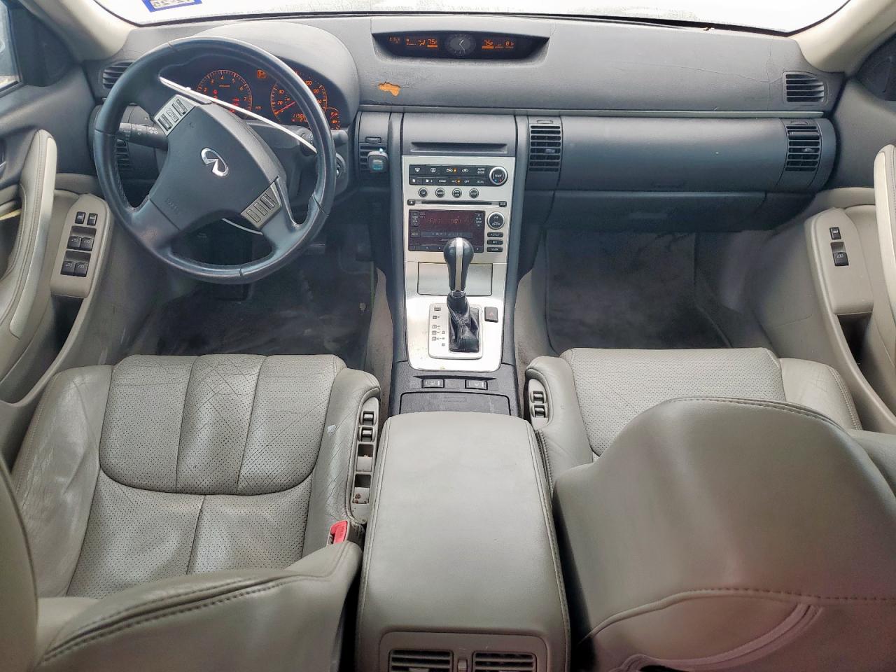 2006 Infiniti G35 VIN: JNKCV51F16M603375 Lot: 93203945