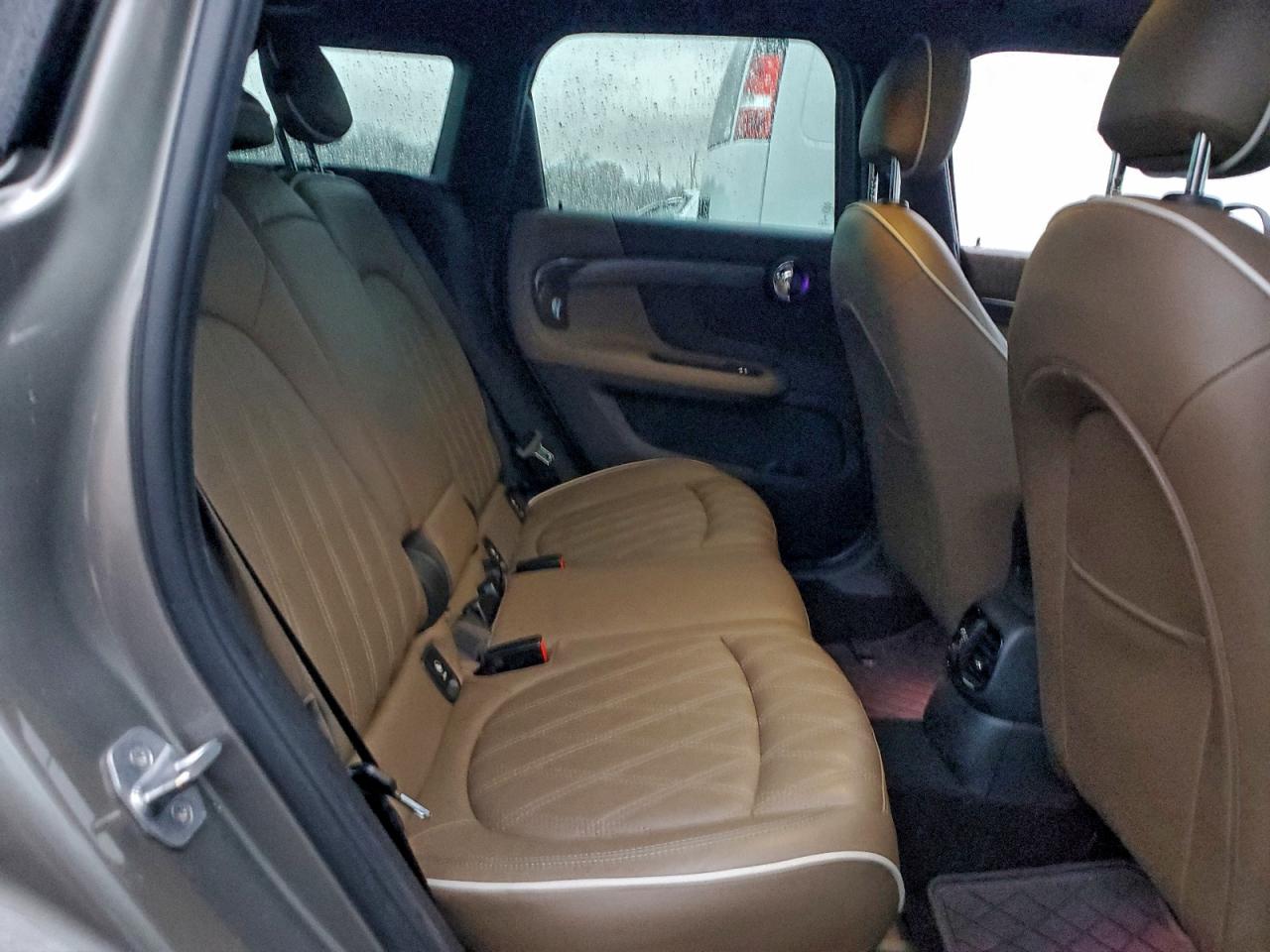 2019 Mini Cooper S Countryman All4 VIN: WMZYT5C5XK3G91332 Lot: 94548555