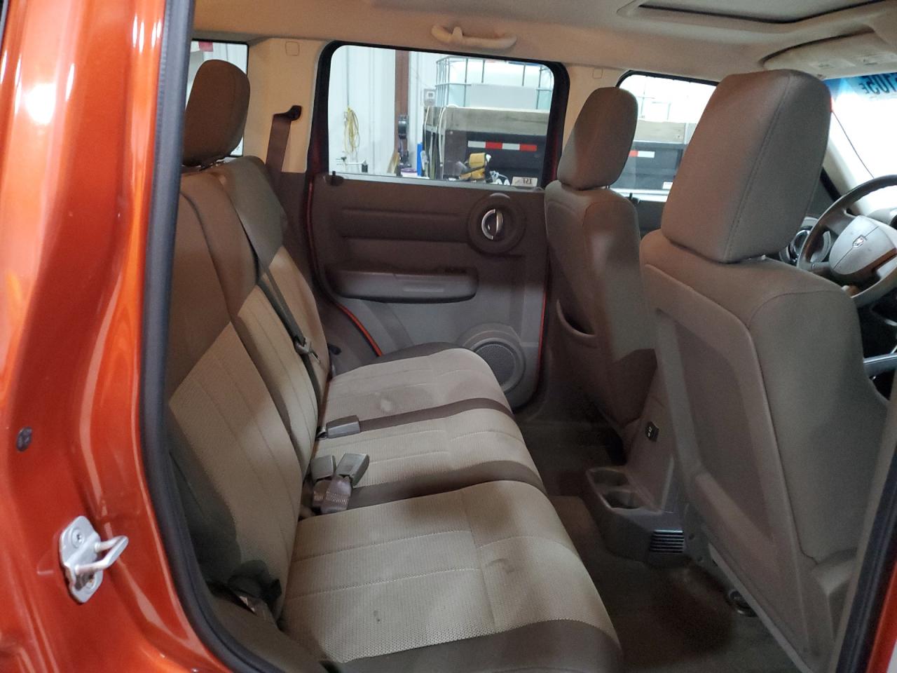 2009 Dodge Nitro Se VIN: 1D8GU28K79W523922 Lot: 91796105