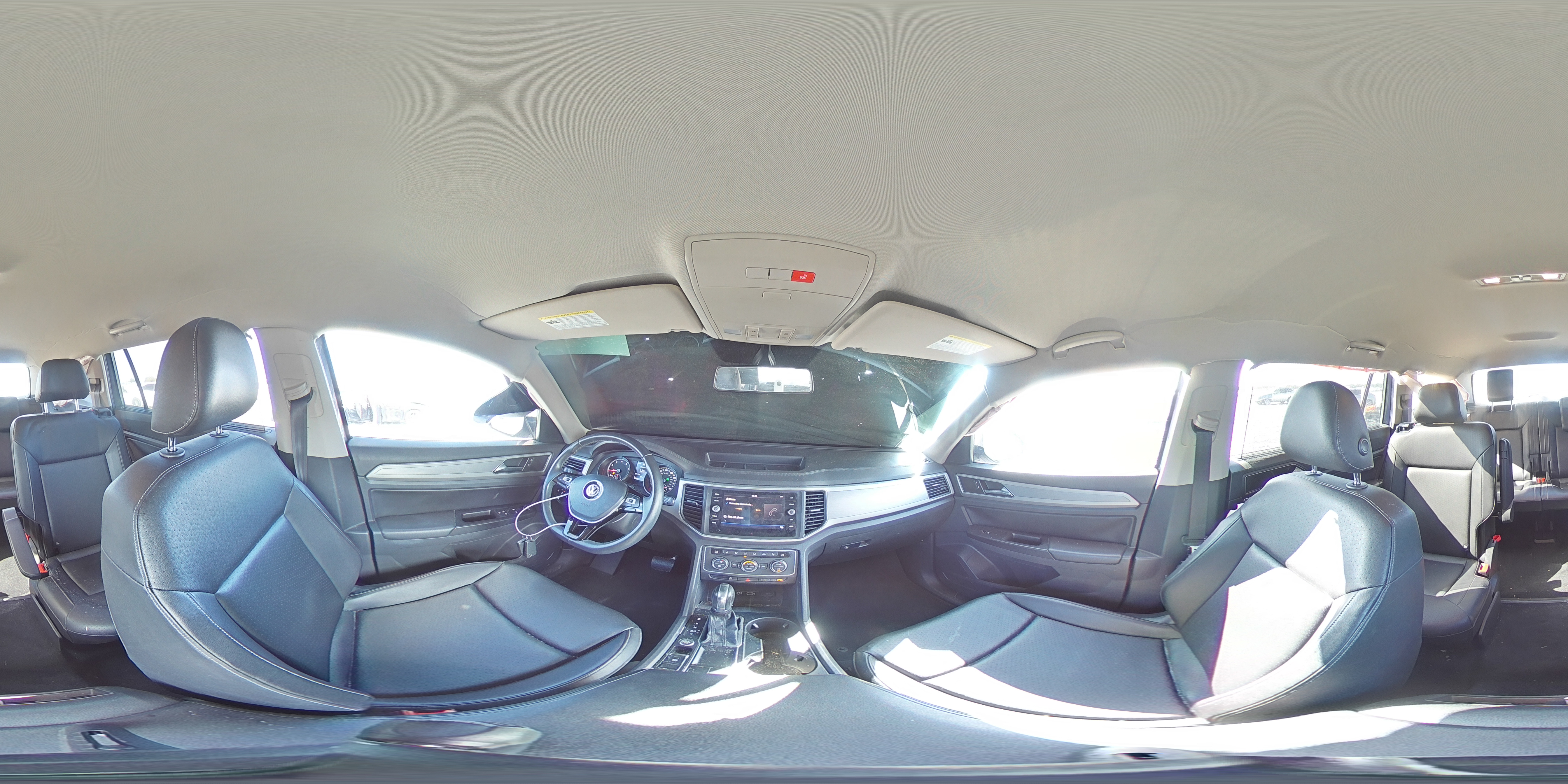 2019 Volkswagen Atlas Se VIN: 1V2DP2CA3KC581748 Lot: 94225795