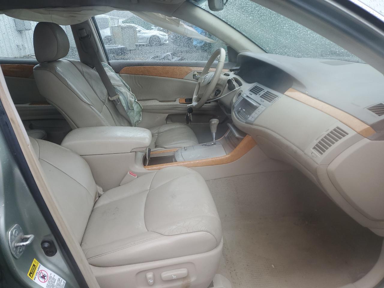 2006 Toyota Avalon Xl VIN: 4T1BK36B46U074399 Lot: 93513845