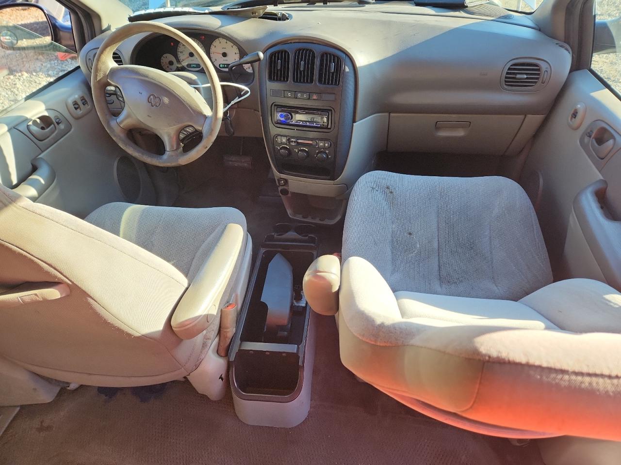 2003 Dodge Grand Caravan Se VIN: 2D4GP24353R219088 Lot: 90503615