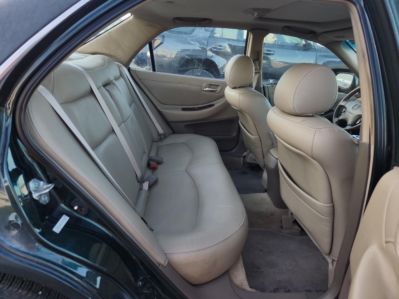 2001 Honda Accord Ex VIN: 1HGCG16561A077258 Lot: 92219085