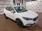 2019 MG MOTOR UK ZS 1.5 VTI-TECH EXCLUSIVE 5DR for sale at Copart EAST KILBRIDE