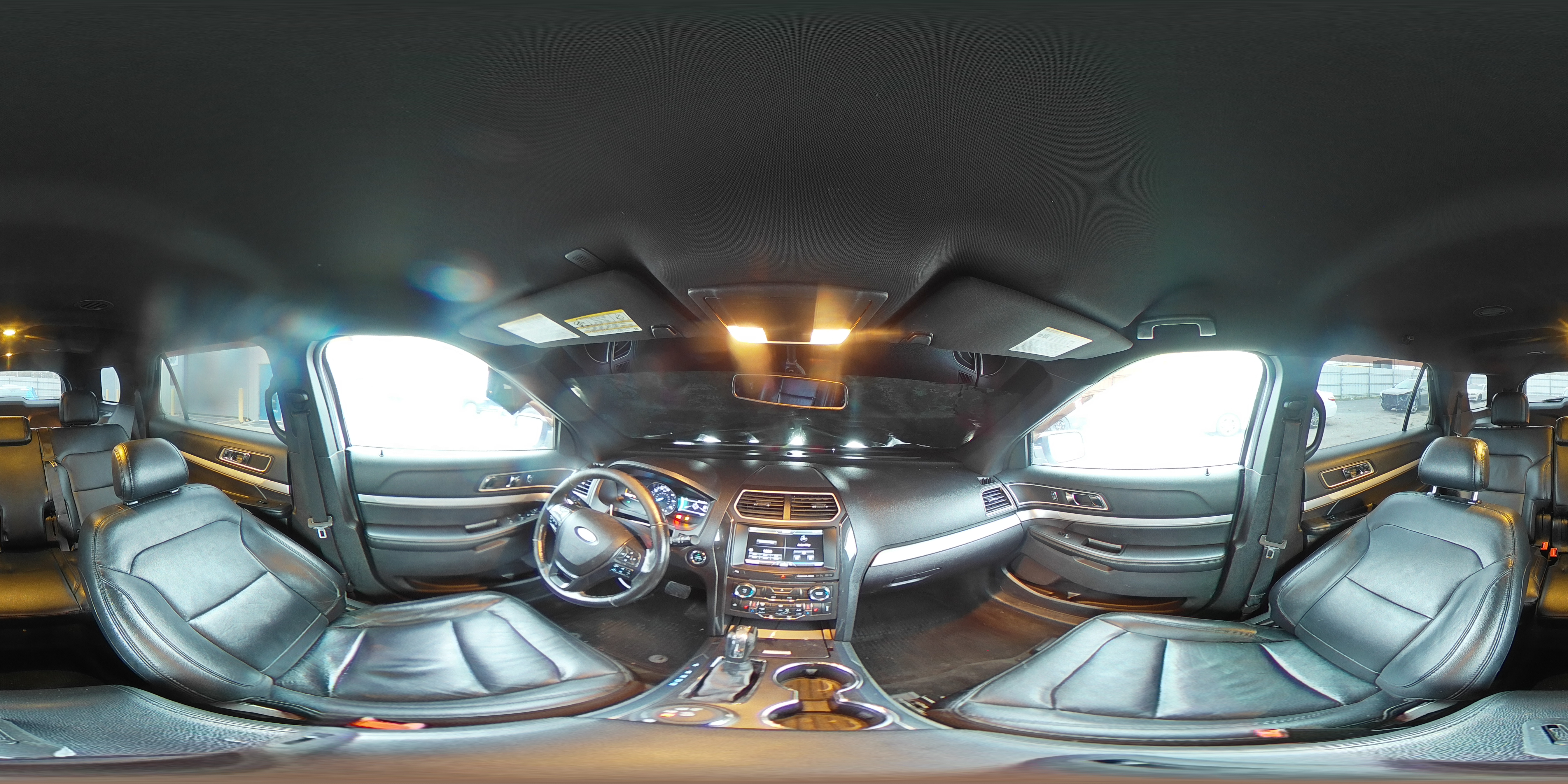 2016 Ford Explorer Xlt VIN: 1FM5K8D88GGC35144 Lot: 94726135