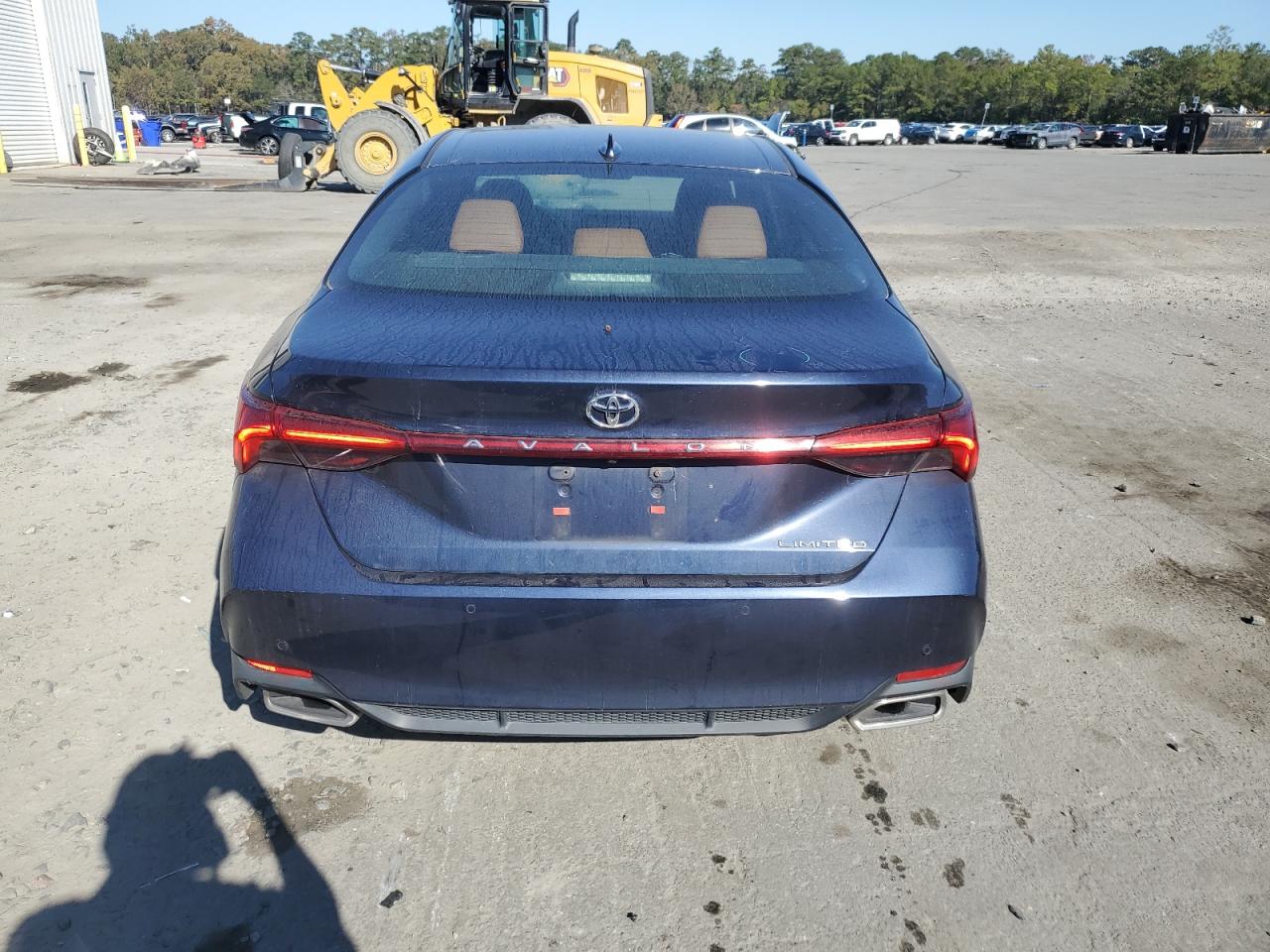 2019 Toyota Avalon Xle VIN: 4T1BZ1FB6KU017292 Lot: 92004785