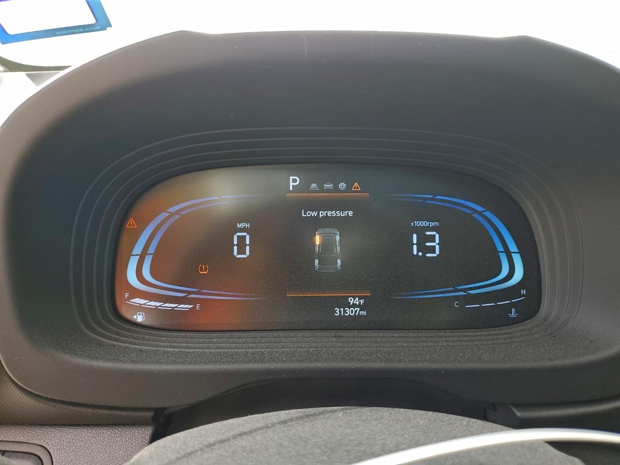 2023 Hyundai Venue Sel VIN: KMHRC8A33PU247307 Lot: 92223705