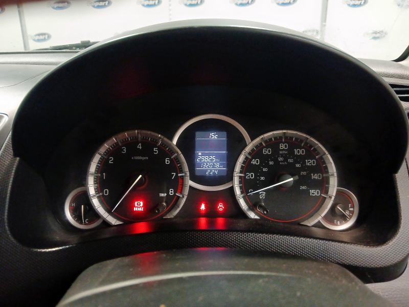 2017 SUZUKI SWIFT 1.6 SPORT [NAV] 5DR