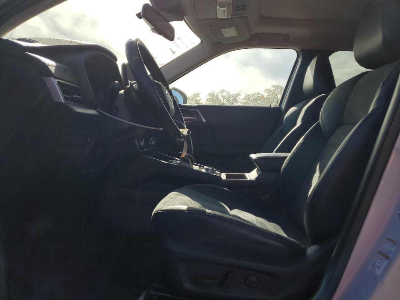 2022 Mitsubishi Outlander Se VIN: JA4J4UA80NZ009556 Lot: 91223015