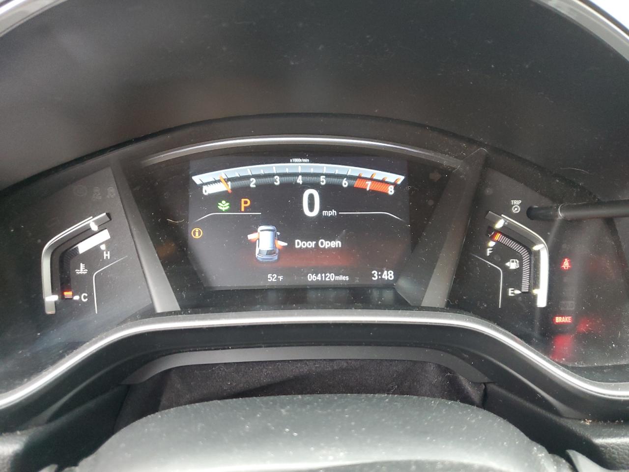 2020 Honda Cr-V Exl VIN: 2HKRW2H86LH684281 Lot: 93213995