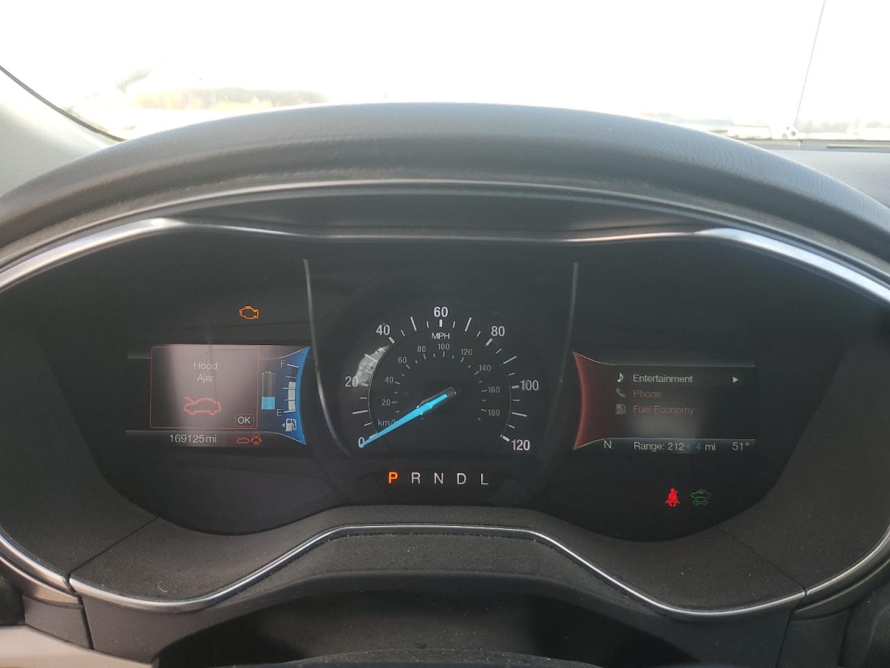 2017 Ford Fusion Se Phev VIN: 3FA6P0PU4HR160902 Lot: 87205435