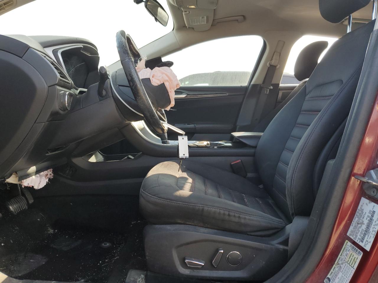 2014 Ford Fusion Se VIN: 1FA6P0H75E5403754 Lot: 93463975