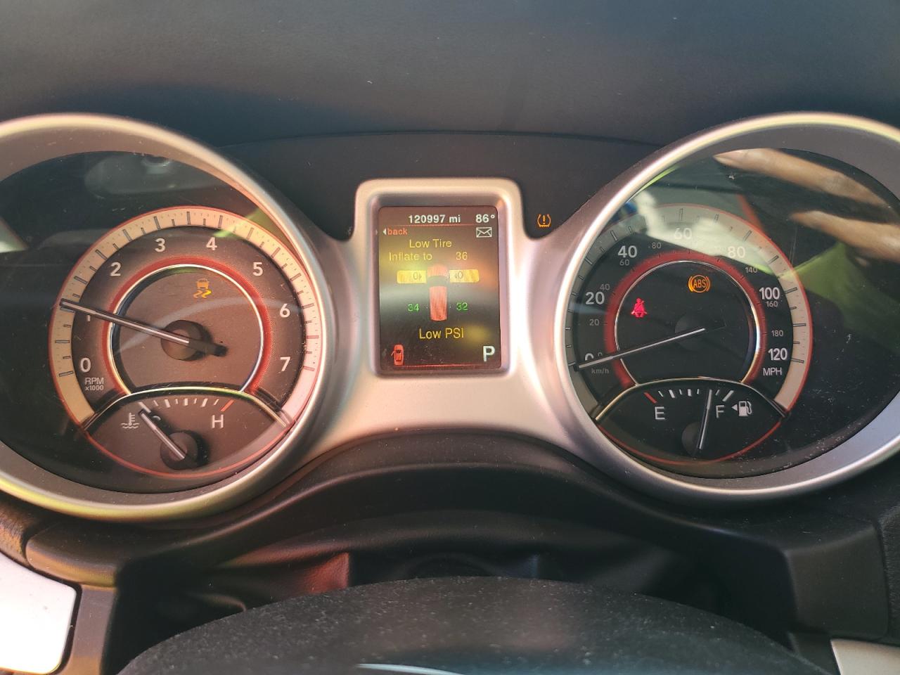 2017 Dodge Journey Se VIN: 3C4PDCAB2HT637037 Lot: 93567745