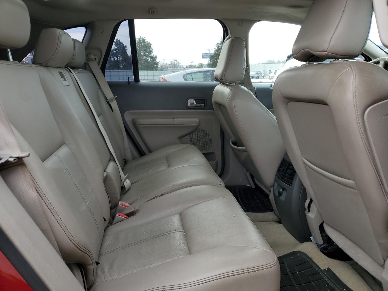 2009 Ford Edge Limited VIN: 2FMDK39C49BA69808 Lot: 92265075