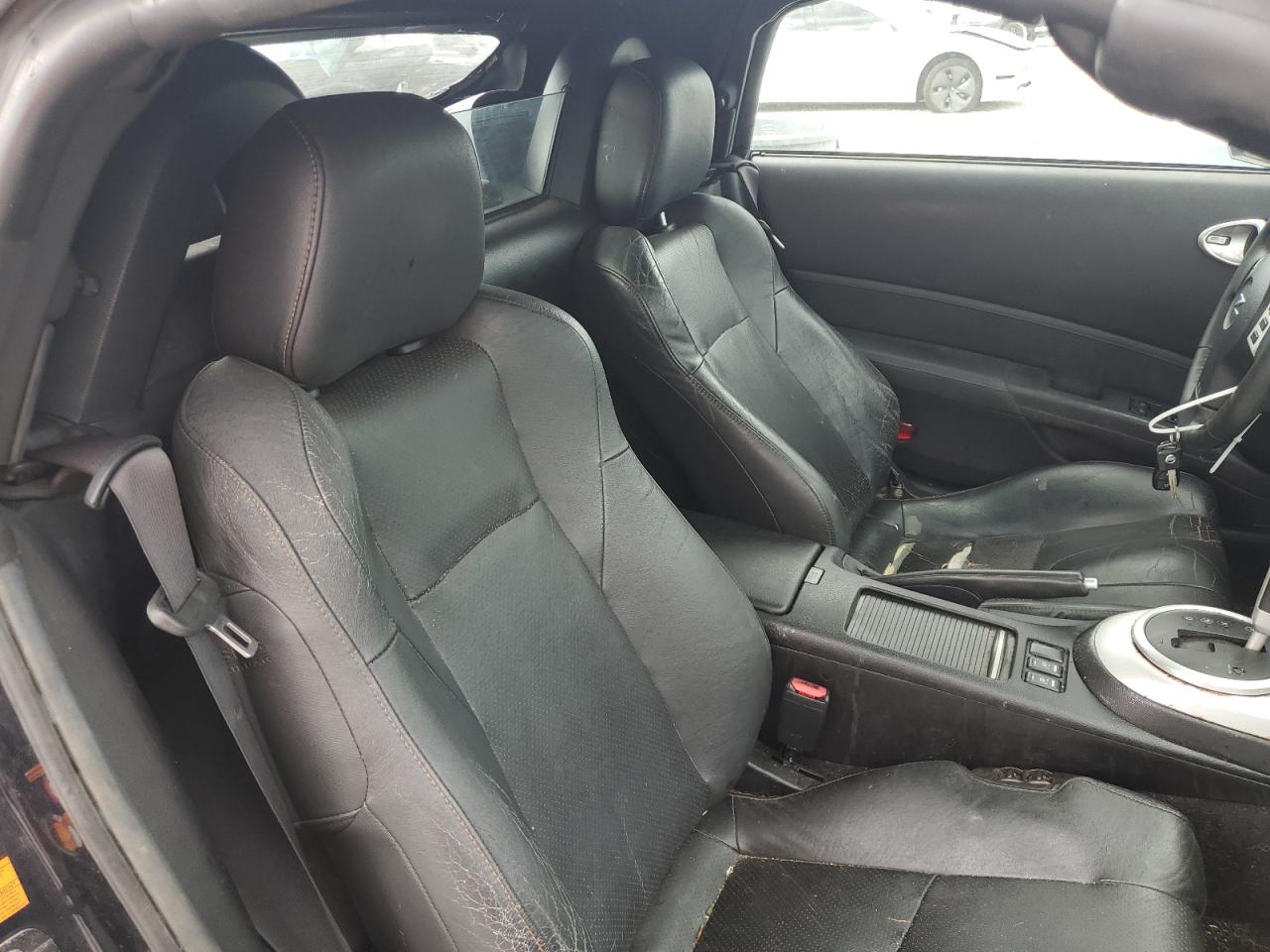 2008 Nissan 350Z Roadster VIN: JN1BZ36A38M851443 Lot: 91443275