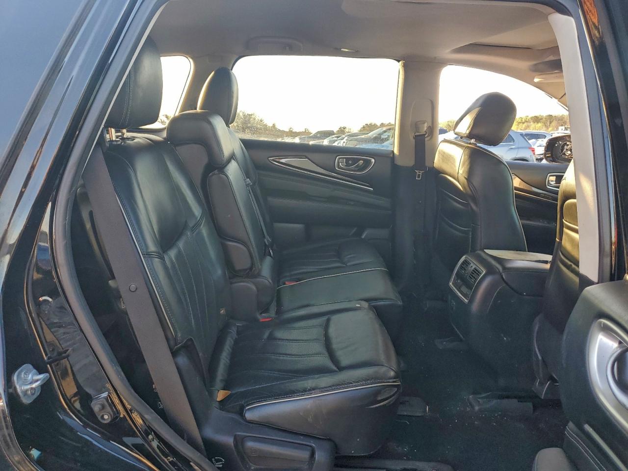 2017 Infiniti Qx60 VIN: 5N1DL0MN7HC541339 Lot: 93724335