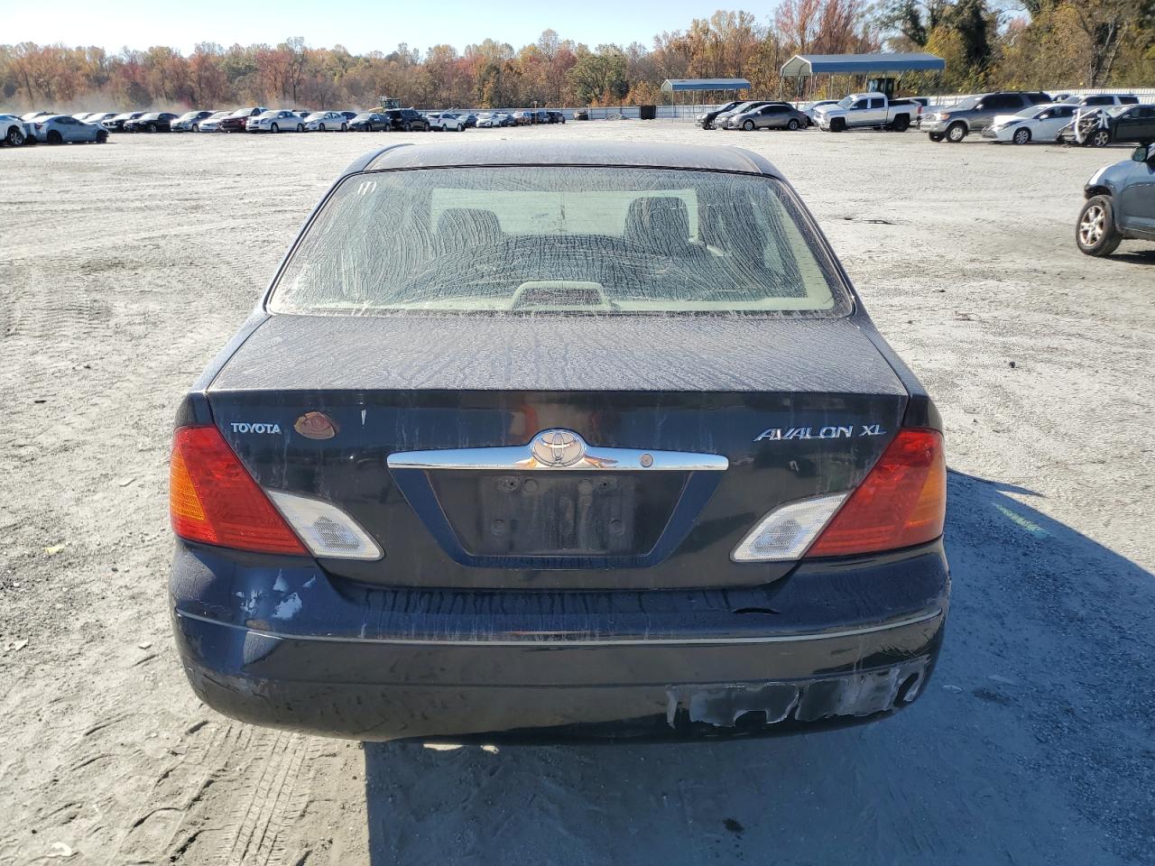 2000 Toyota Avalon Xl VIN: 4T1BF28B5YU094076 Lot: 81222655