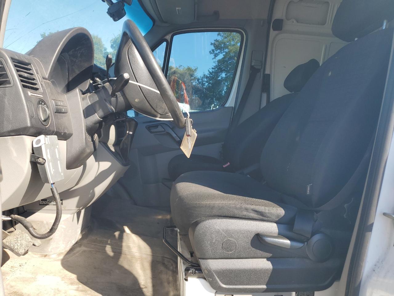 2018 Mercedes-Benz Sprinter 3500 VIN: WD3PF1CD4JP631032 Lot: 90819985