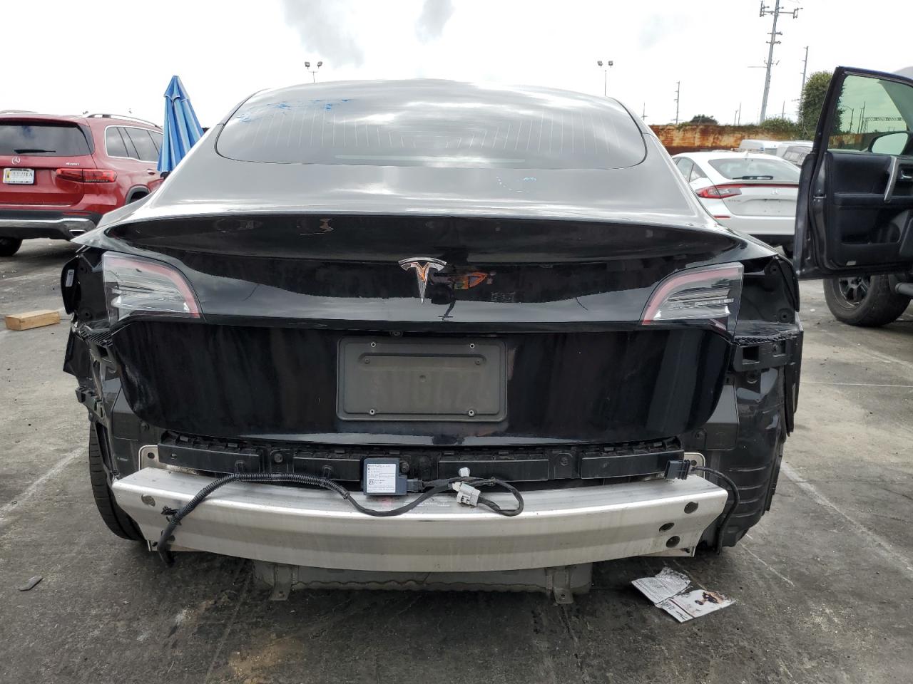2020 Tesla Model 3 VIN: 5YJ3E1EA4LF806063 Lot: 93344605