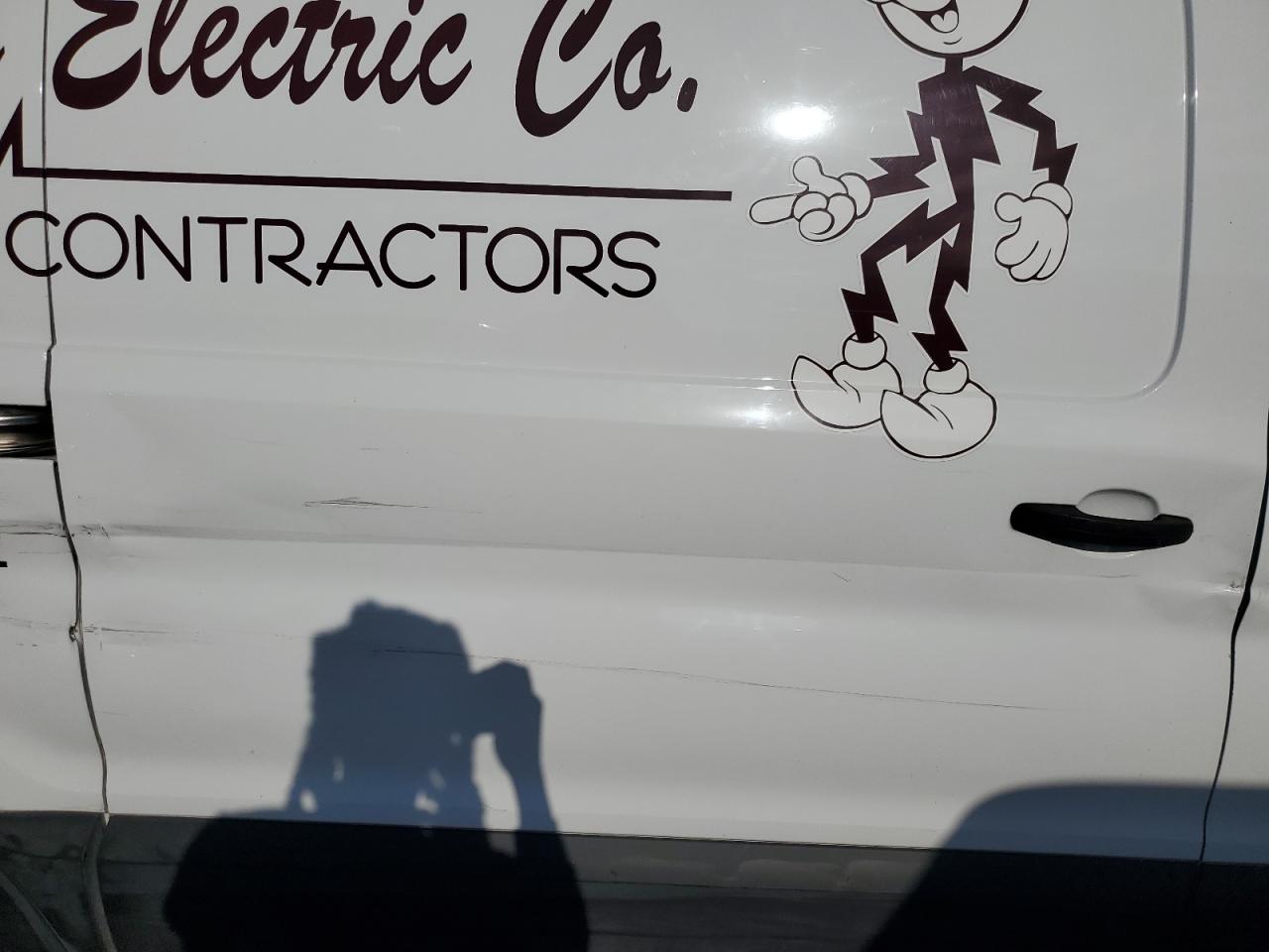 2020 Ford Transit T-250 VIN: 1FTBR1Y8XLKB51967 Lot: 86833075