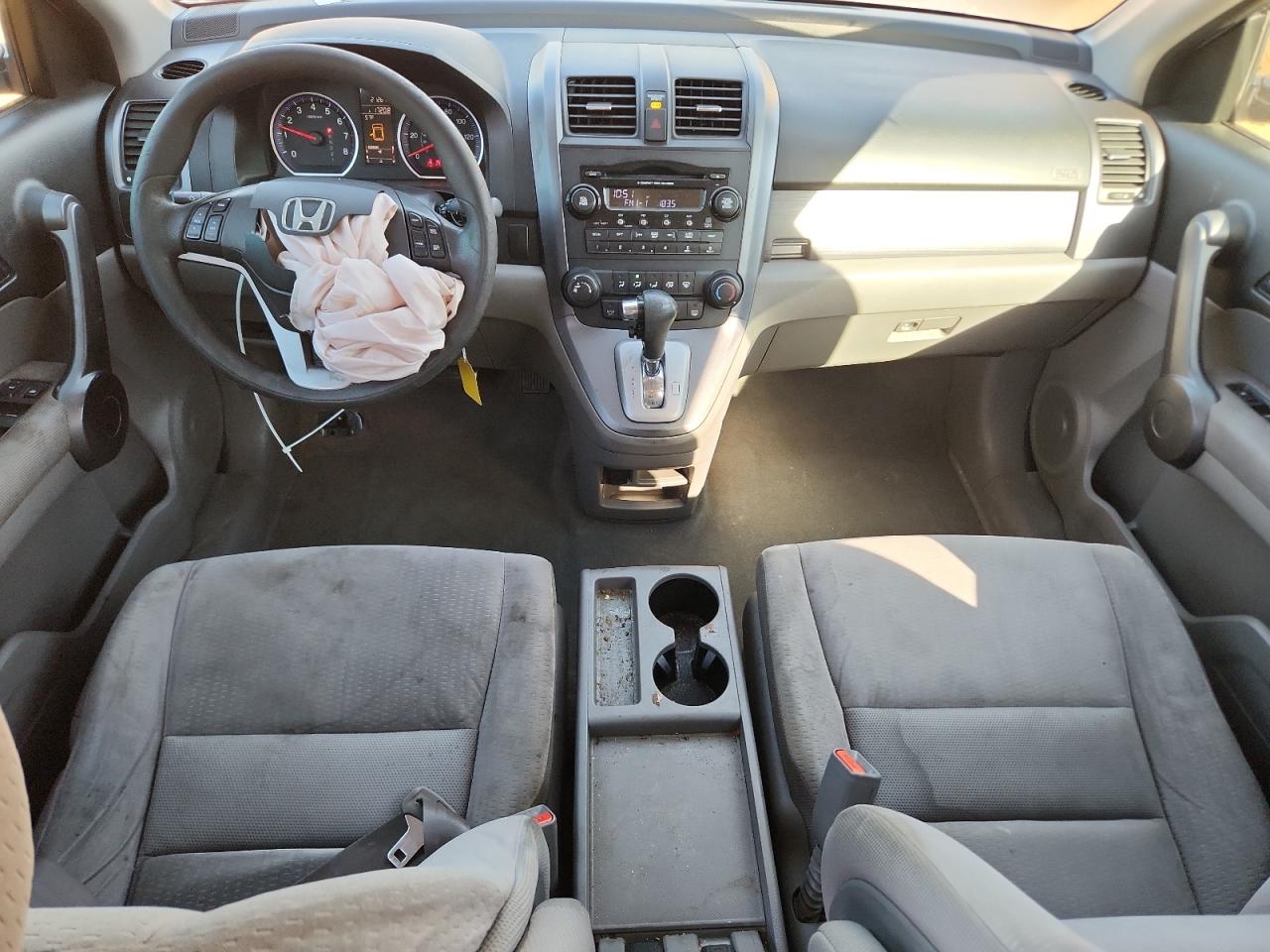 2009 Honda Cr-V Ex VIN: 3CZRE38589G703326 Lot: 92572715