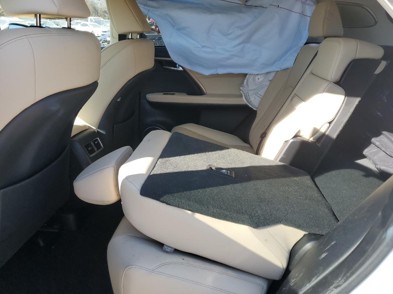 2022 Lexus Rx 350 VIN: 2T2JZMDA8NC348948 Lot: 92708475