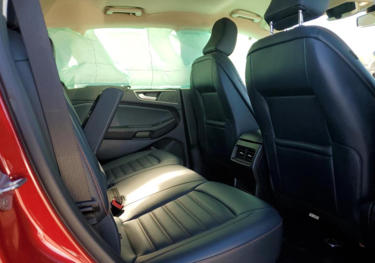 2022 Ford Edge Sel VIN: 2FMPK4J97NBA59206 Lot: 91451045