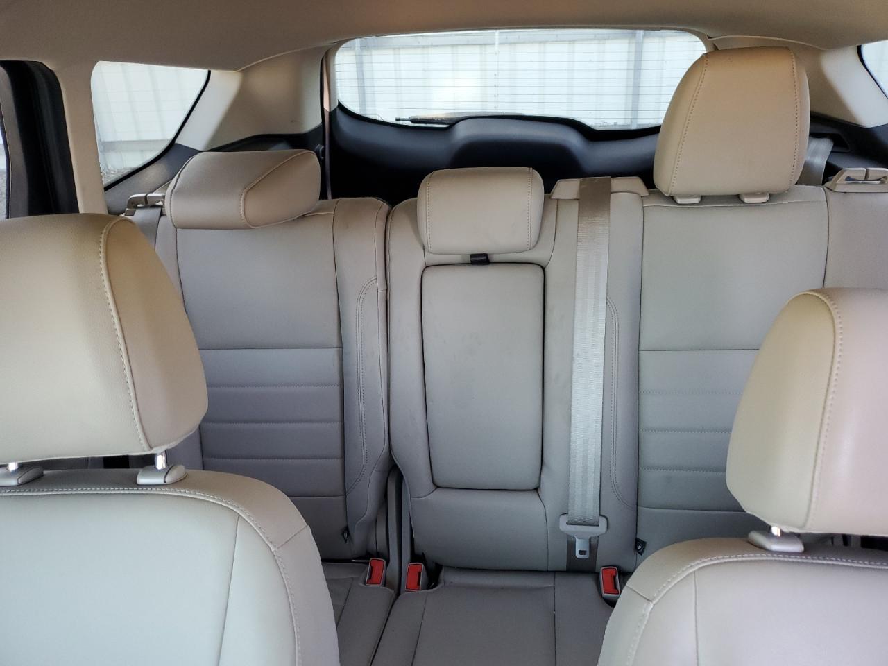 2015 Ford Escape Titanium VIN: 1FMCU0J92FUB68444 Lot: 93064435