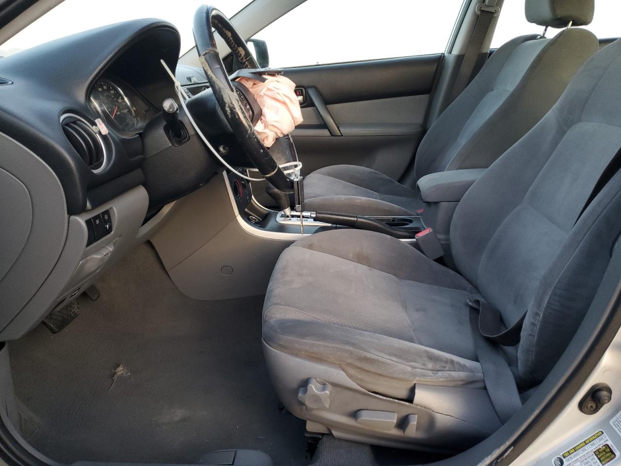 2007 Mazda 6 I VIN: 1YVHP80C175M31574 Lot: 91729915