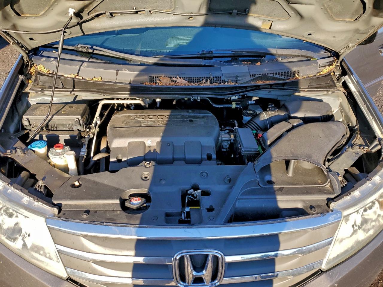 2011 Honda Odyssey Exl VIN: 5FNRL5H62BB018623 Lot: 94227875