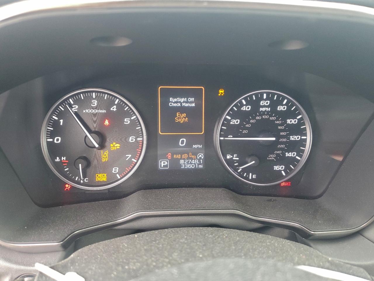 2022 Subaru Outback Onyx Edition Xt VIN: 4S4BTGLD1N3135416 Lot: 93187385