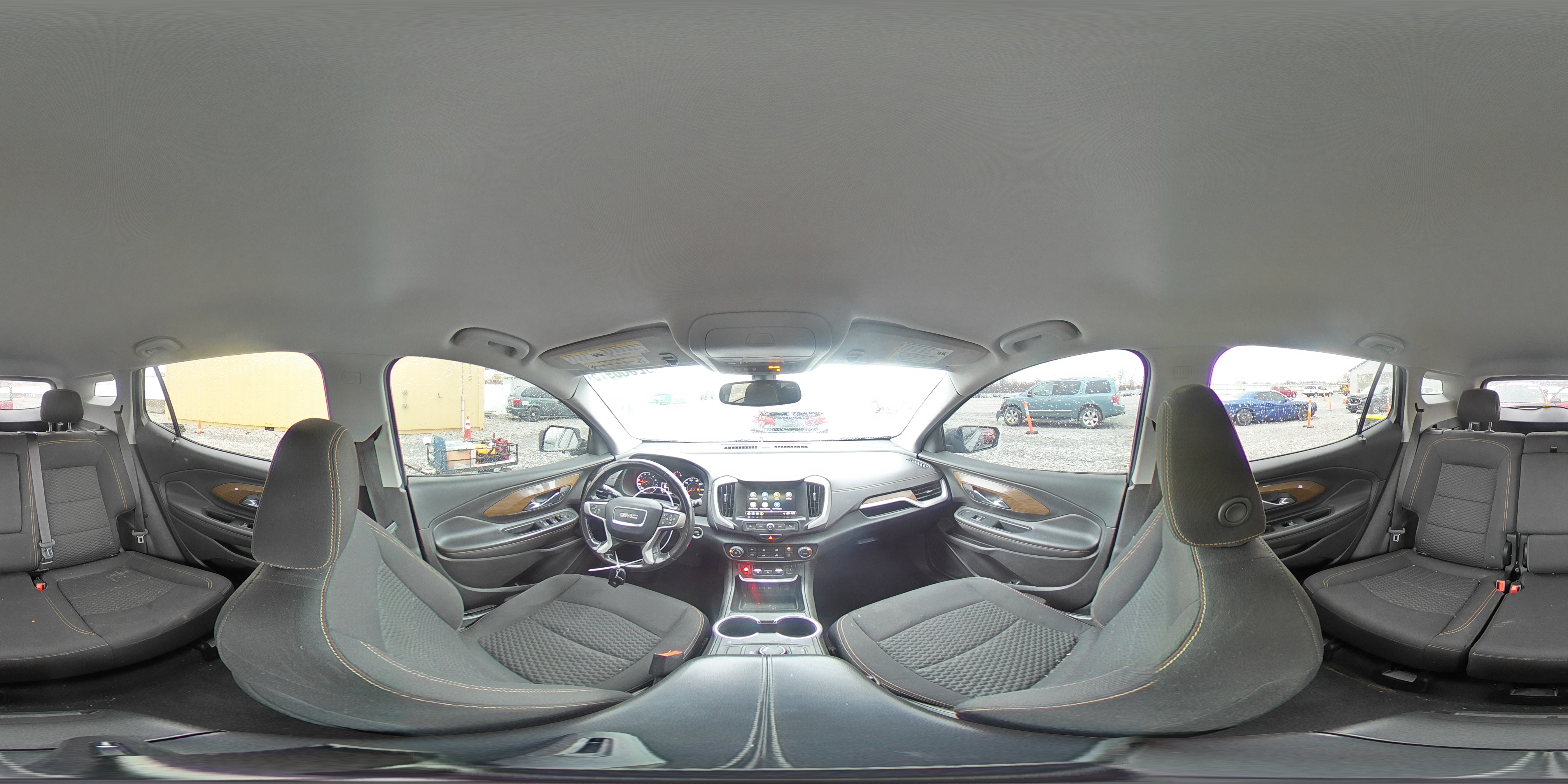 2018 GMC Terrain Sle VIN: 3GKALMEV0JL371546 Lot: 92056975